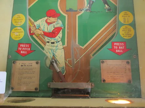 Lower Playfield
