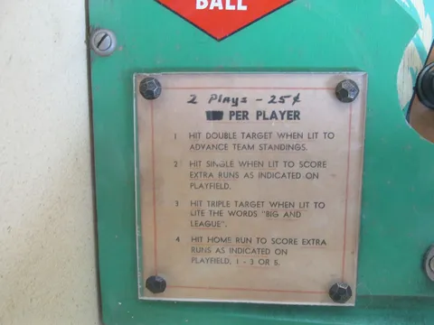 Instruction Card
