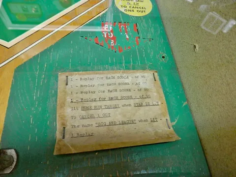 Score Card