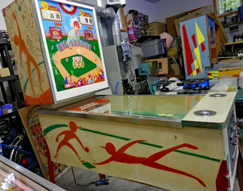 Cabinet - Left
