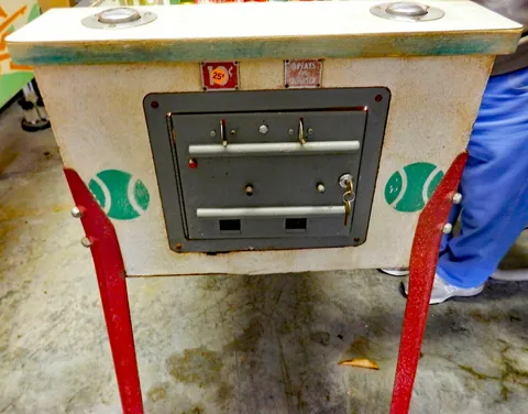 Cabinet - Front