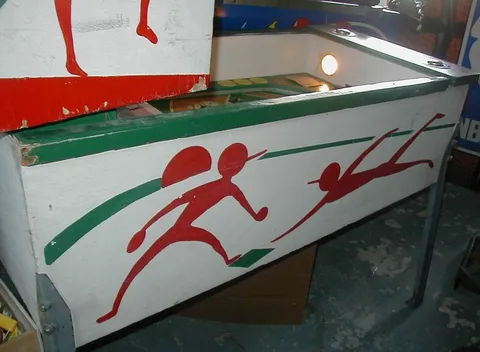 Cabinet - Left