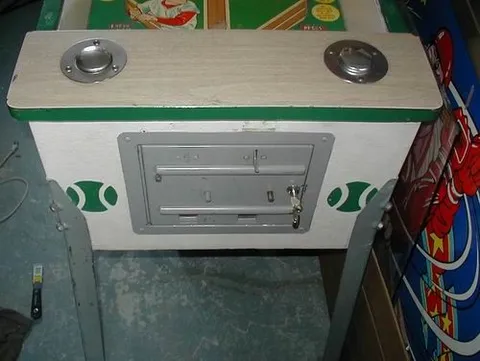 Cabinet - Front