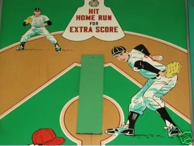 Playfield - Detail