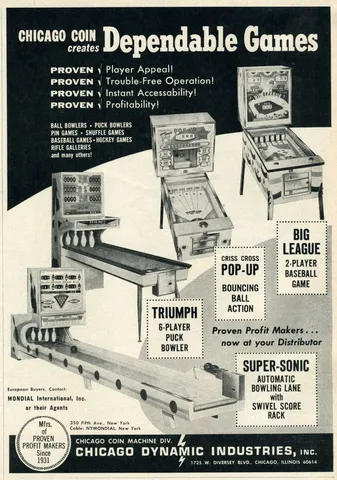 Cash Box Ad*