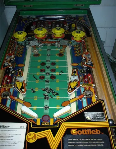 Playfield