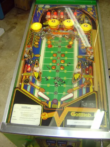 Playfield