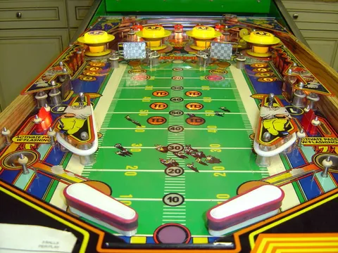 Playfield