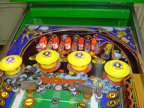 Upper Playfield