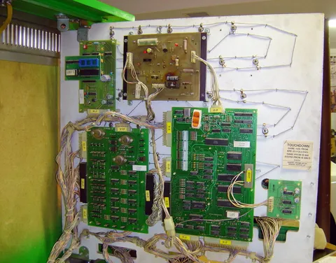 Backbox Insert - Reverse