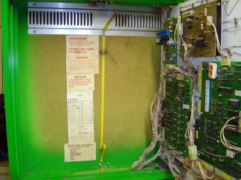 Inside Backbox