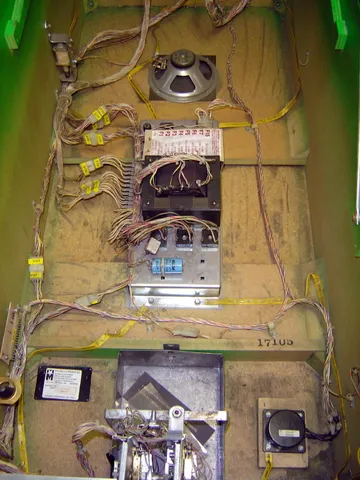 Inside Cabinet