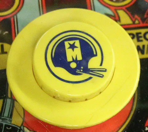 Bumper Cap