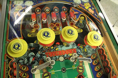 Upper Playfield