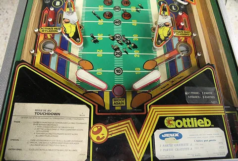 Lower Playfield
