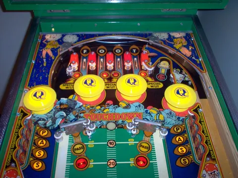Upper Playfield