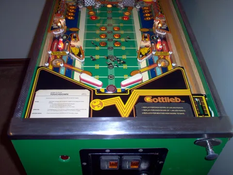 Lower Playfield