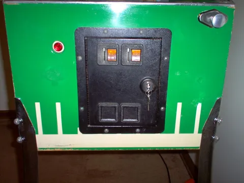 Cabinet - Front