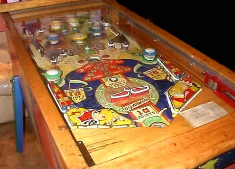 Playfield