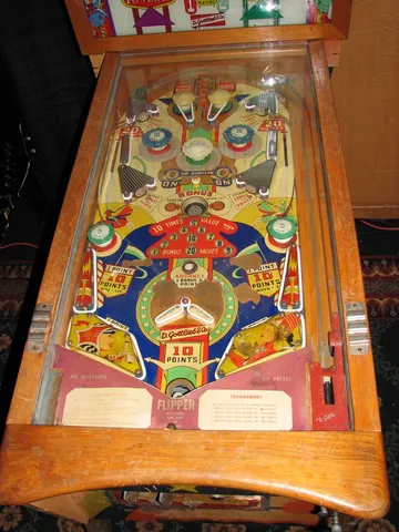 Playfield