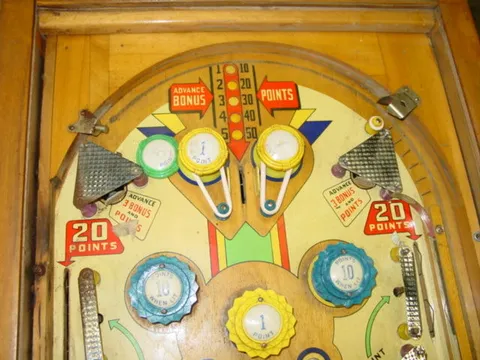 Upper Playfield