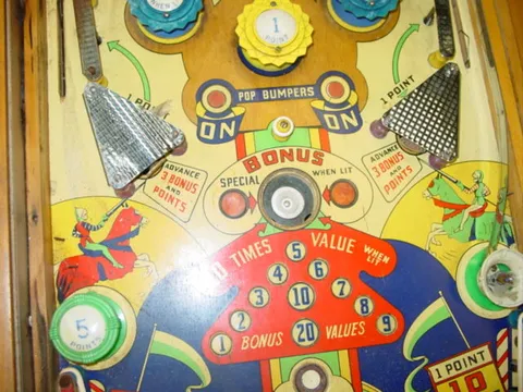 Middle Playfield