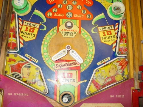 Lower Playfield