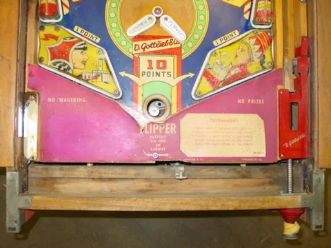 Lower Playfield
