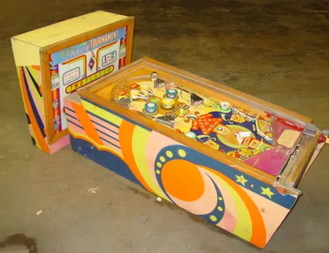Cabinet - Left