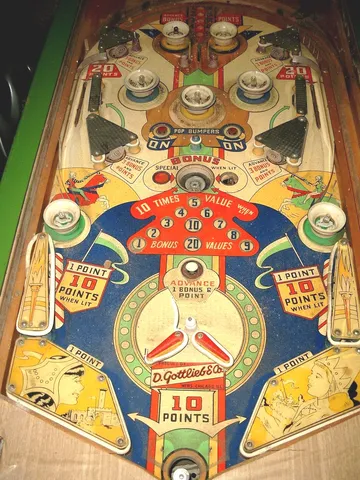 Playfield