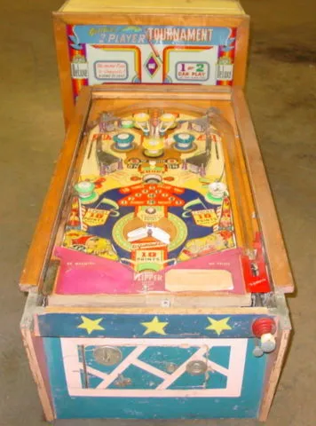 Cabinet - Front View