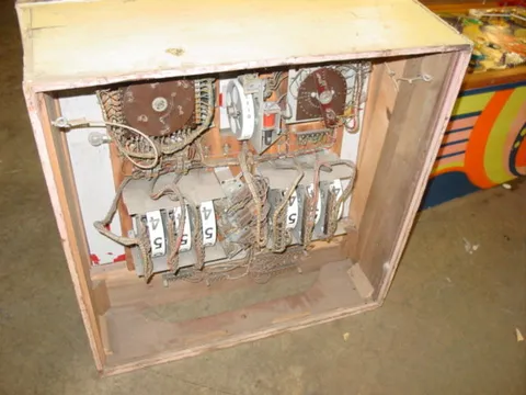 Inside Backbox
