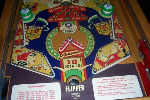 Lower Playfield