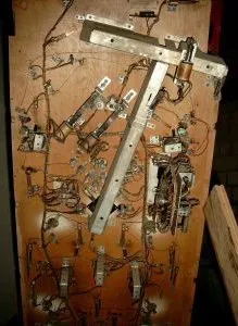 Under Playfield