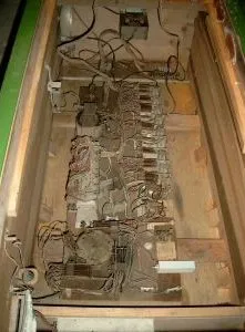 Inside Cabinet