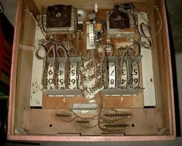 Inside Backbox