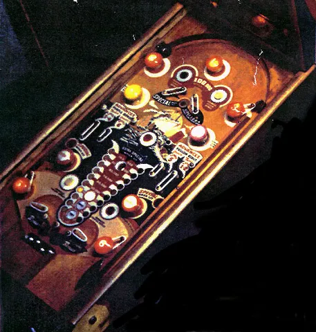 Playfield