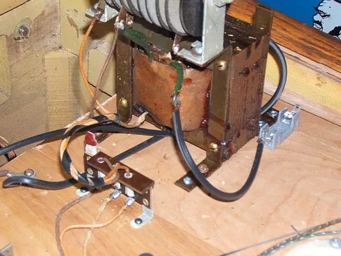Rectifier Replacement*