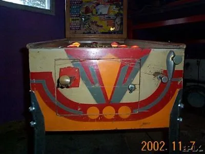 Cabinet - Front