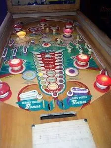 Playfield