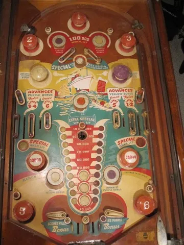 Playfield