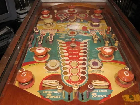Playfield