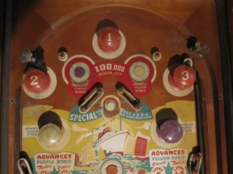 Upper Playfield