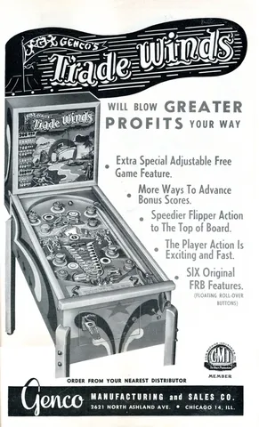 Cash Box Ad*