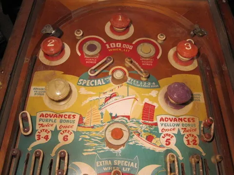 Upper Playfield