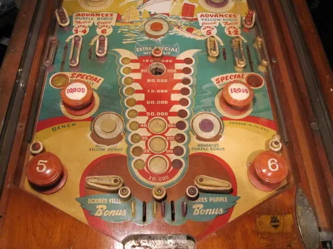 Lower Playfield
