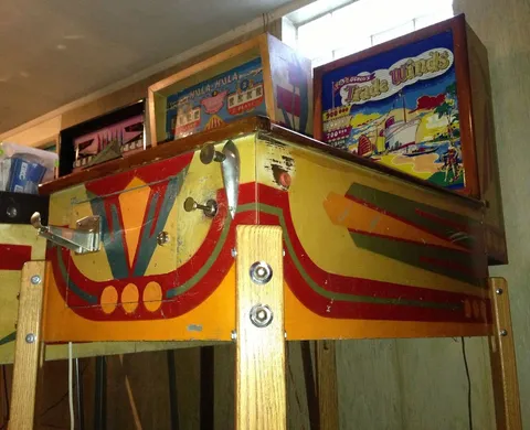 Cabinet - Front View*