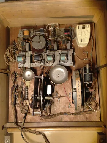 Inside Taller Backbox