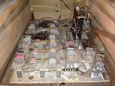 Inside Cabinet