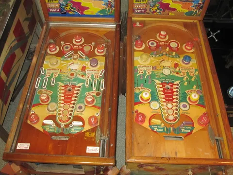 Playfield Comparison*